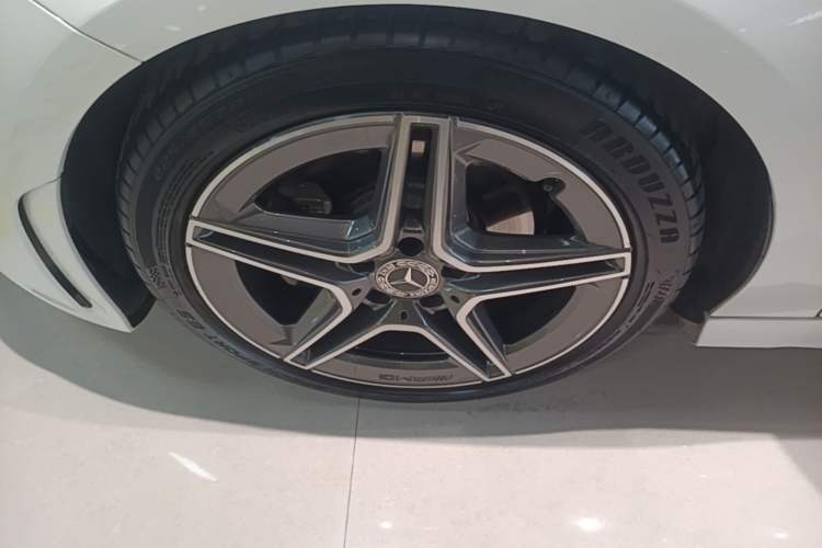 Used Mercedes-Benz CLA 2022 CLA 200 Shooting Brake Left Front Wheel Hub