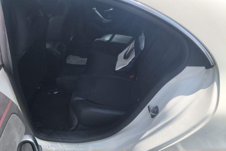 Used Mercedes-Benz CLA 2022 CLA 200 Left Rear Seat