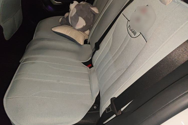 Used Mercedes-Benz CLA 2022 Year Restyled CLA 260 4MATIC Left Rear Seat