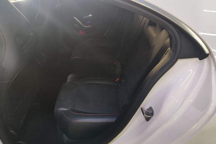 Used Mercedes-Benz CLA 2022 CLA 200 Left Rear Seat