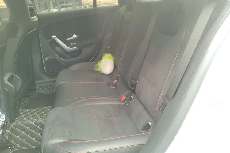 Used Mercedes-Benz CLA 2022 CLA 200 Left Rear Seat