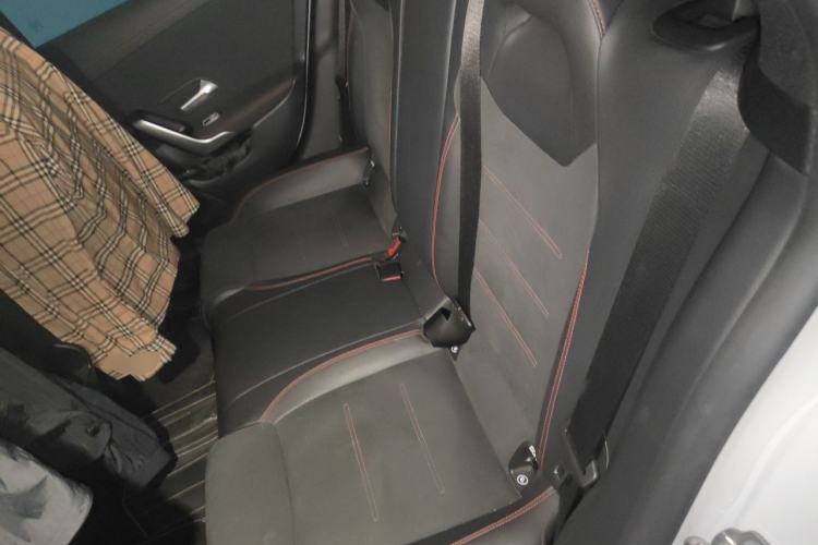 Used Mercedes-Benz CLA 2022 CLA 200 Shooting Brake Left Rear Seat