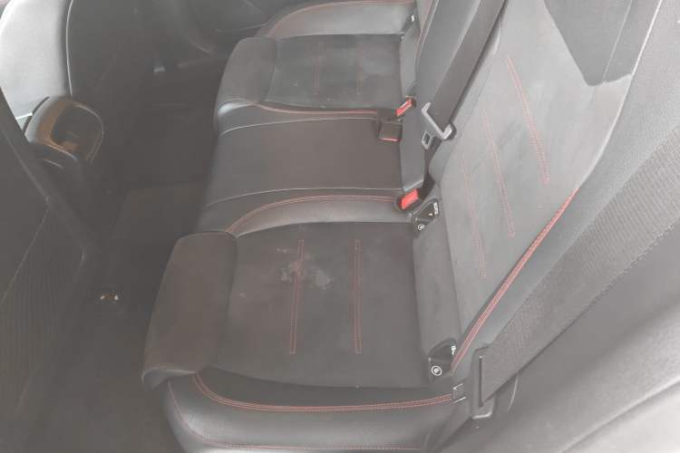 Used Mercedes-Benz CLA 2022 CLA 200 Left Rear Seat