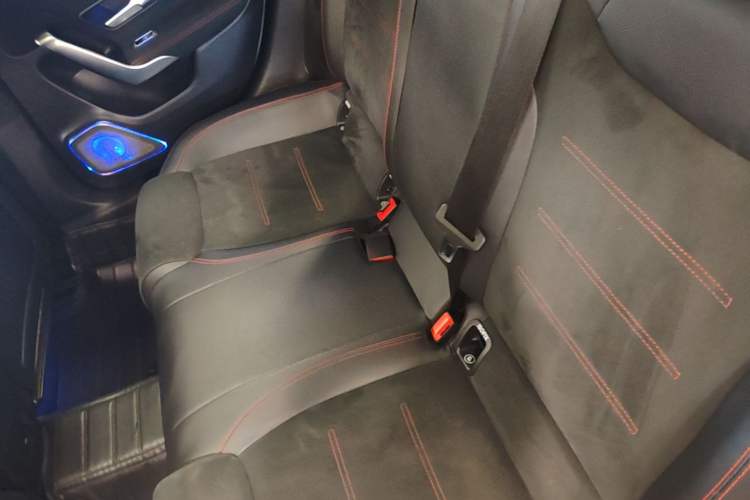 Used Mercedes-Benz CLA 2022 CLA 200 Shooting Brake Left Rear Seat