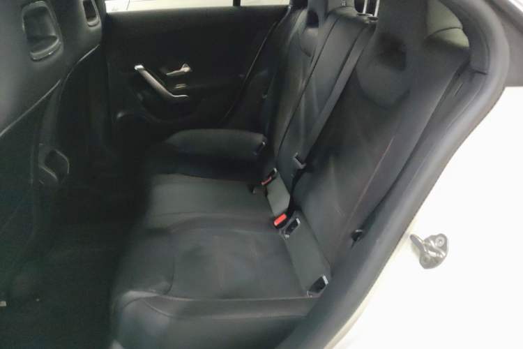 Used Mercedes-Benz CLA 2022 CLA 200 Left Rear Seat