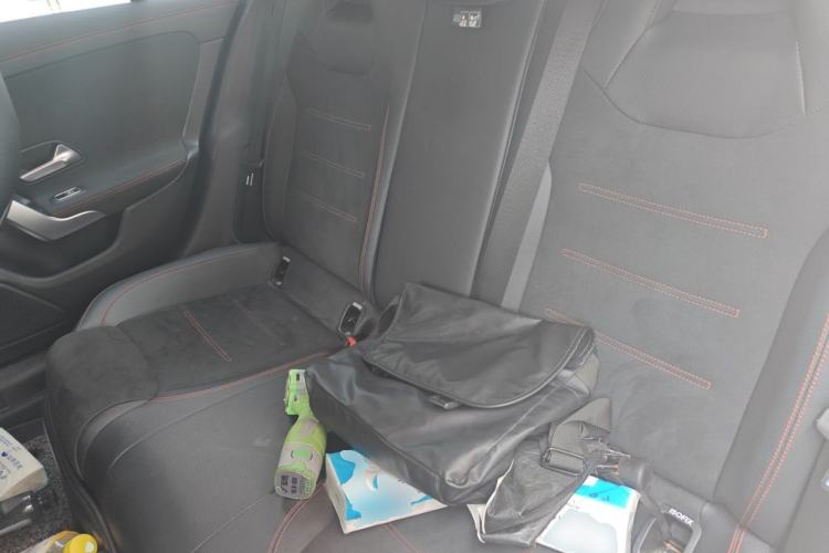 Used Mercedes-Benz CLA 2022 CLA 200 Left Rear Seat