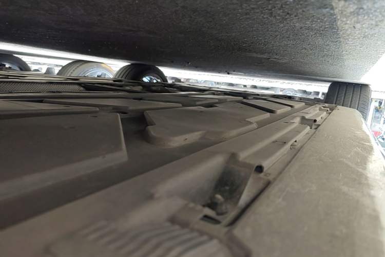 Used Mercedes-Benz CLA 2022-Year Updated CLA 200 Left Side Sill
