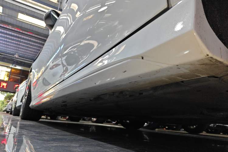 Used Mercedes-Benz CLA 2022 CLA 200 Shooting Brake Left Side Sill