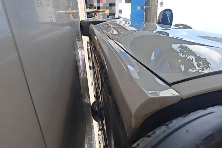 Used Mercedes-Benz CLA 2022-Year Updated CLA 200 Left Side Sill