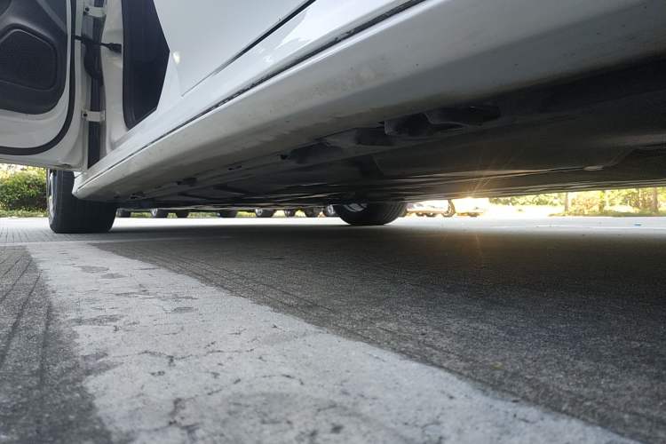 Used Mercedes-Benz CLA 2022 Refreshed CLA 200 Shooting Brake Left Side Sill