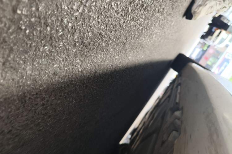 Used Mercedes-Benz CLA 2022-Year Updated CLA 200 Left Side Sill