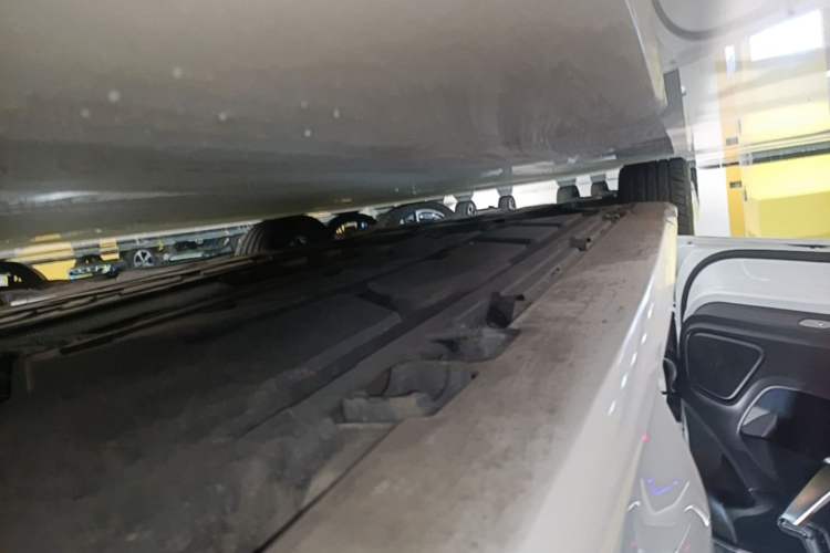 Used Mercedes-Benz CLA 2022 CLA 200 Shooting Brake Left Side Sill