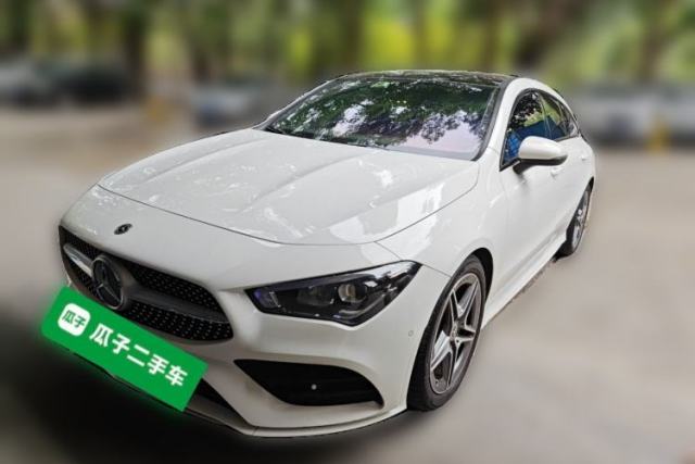 Used Mercedes-Benz CLA 2022 CLA 200 Shooting Brake