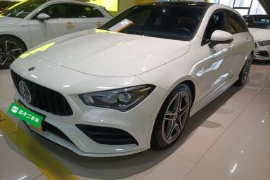 Used Mercedes-Benz CLA 2022 CLA 200 Shooting Brake