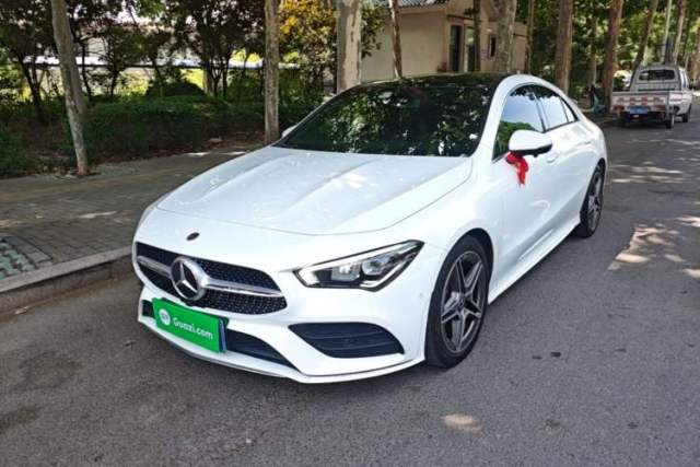 Used Mercedes-Benz CLA 2022 CLA 200