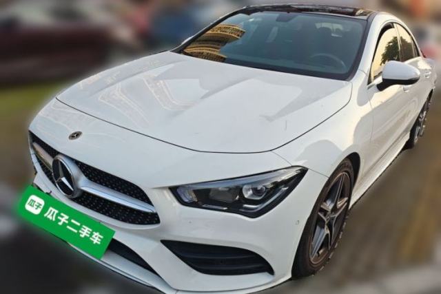 Used Mercedes-Benz CLA 2022 CLA 200