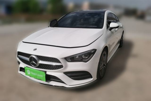 Used Mercedes-Benz CLA 2022 Refreshed CLA 200 Shooting Brake