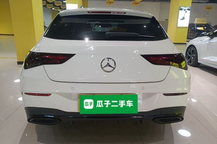 Used Mercedes-Benz CLA 2022 CLA 200 Shooting Brake Rear
