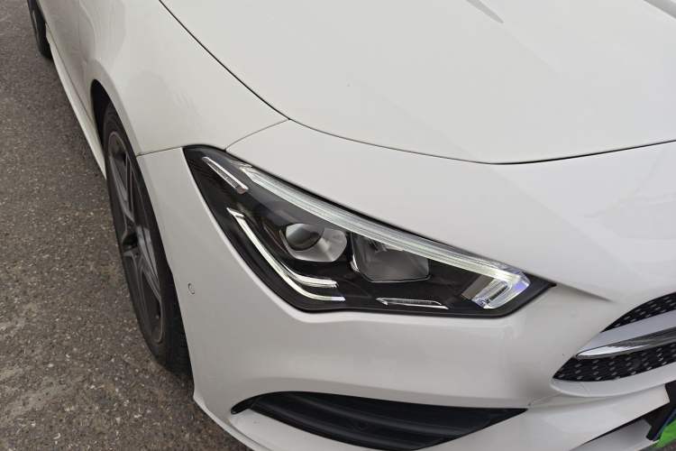 Used Mercedes-Benz CLA 2022 CLA 200 Right Front Headlight