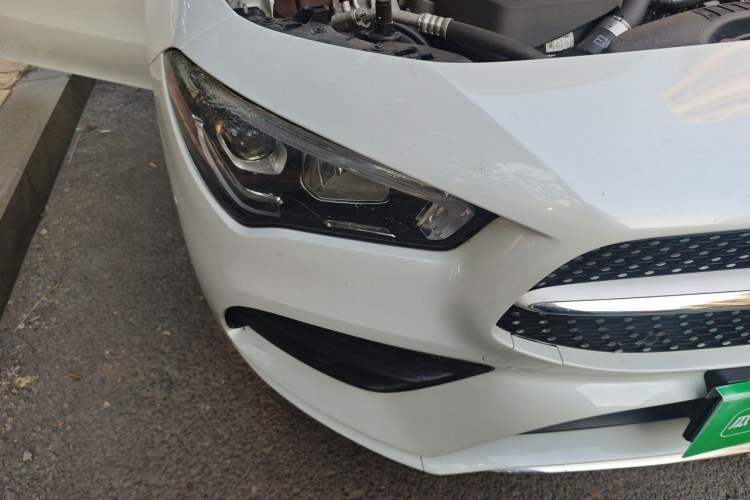 Used Mercedes-Benz CLA 2022 CLA 200 Right Front Headlight