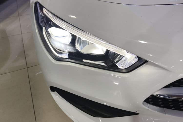 Used Mercedes-Benz CLA 2022 CLA 200 Right Front Headlight