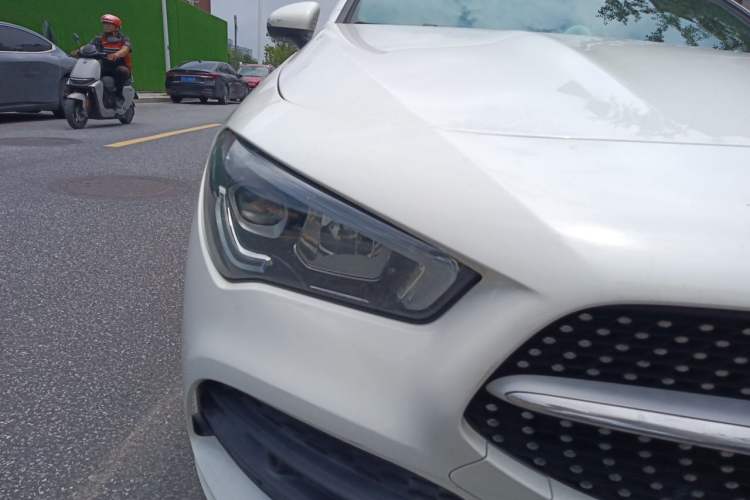 Used Mercedes-Benz CLA 2022 CLA 200 Shooting Brake Right Front Headlight