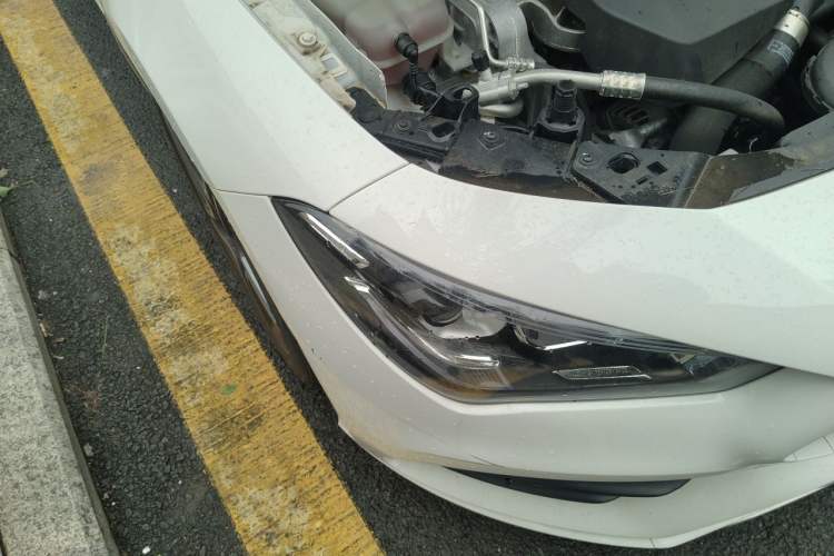Used Mercedes-Benz CLA 2022 CLA 200 Right Front Headlight