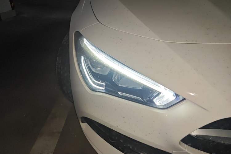 Used Mercedes-Benz CLA 2022-Year Updated CLA 200 Right Front Headlight