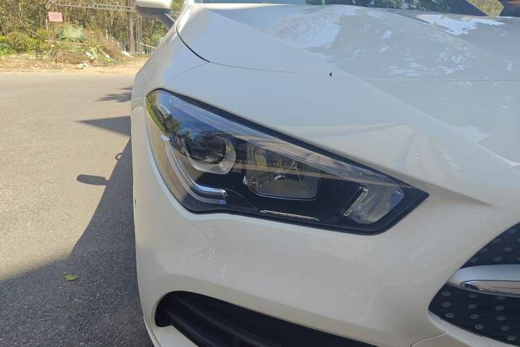 Used Mercedes-Benz CLA 2022 CLA 200 Right Front Headlight