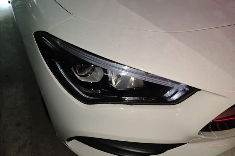 Used Mercedes-Benz CLA 2022 CLA 200 Right Front Headlight