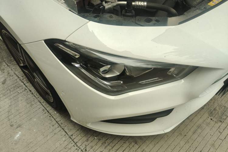 Used Mercedes-Benz CLA 2022 CLA 200 Right Front Headlight