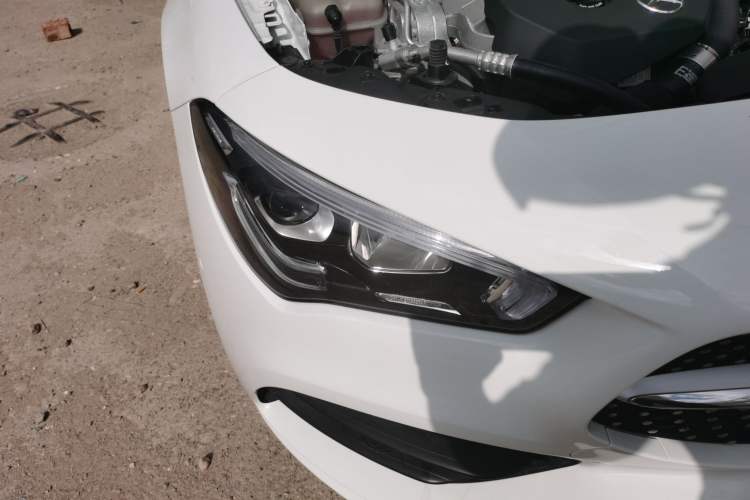 Used Mercedes-Benz CLA 2022 Refreshed CLA 200 Shooting Brake Right Front Headlight