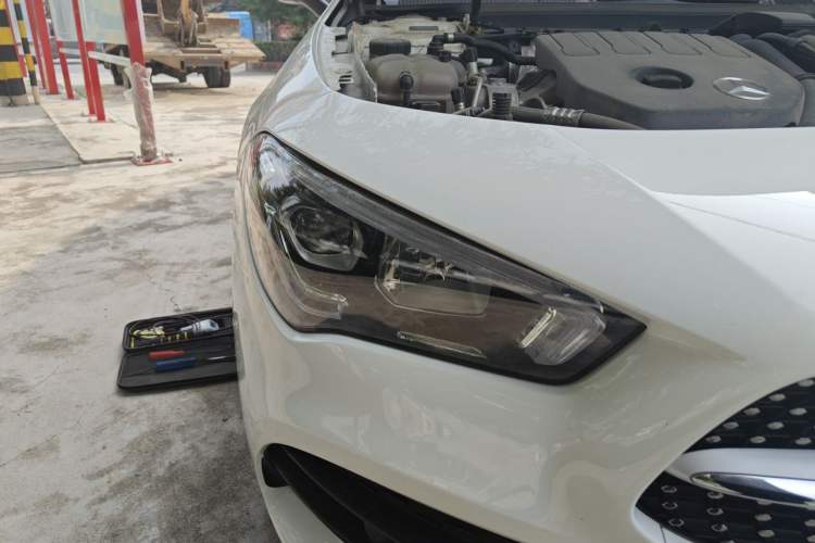 Used Mercedes-Benz CLA 2022 CLA 200 Right Front Headlight