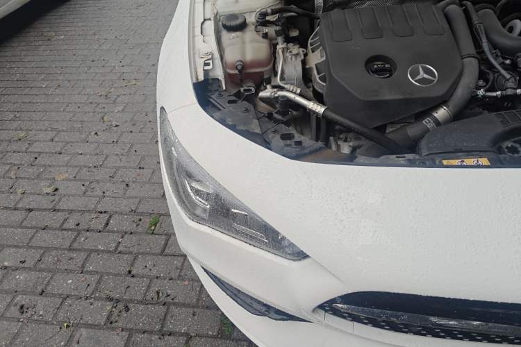 Used Mercedes-Benz CLA 2022 Refreshed CLA 200 4MATIC Right Front Headlight