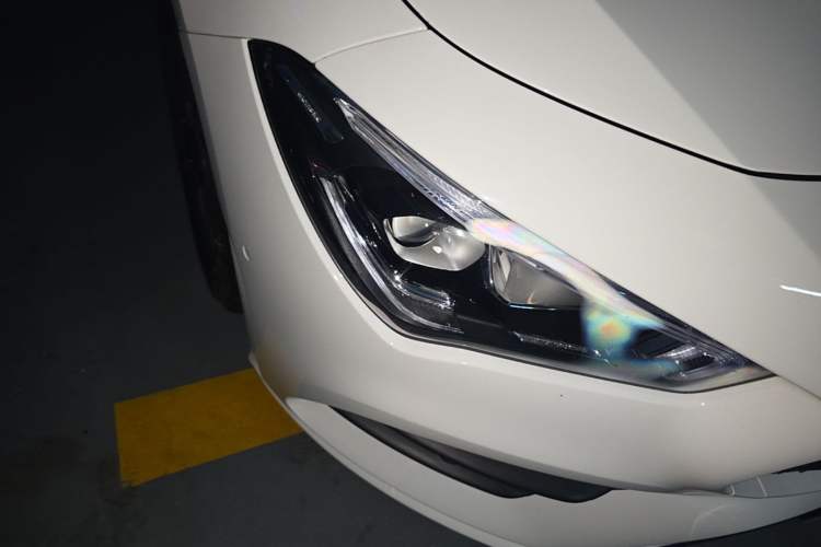 Used Mercedes-Benz CLA 2022 CLA 200 Shooting Brake Right Front Headlight