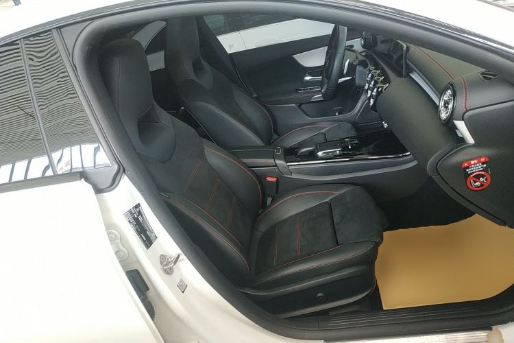 Used Mercedes-Benz CLA 2022 CLA 200 4MATIC Right Front Seat