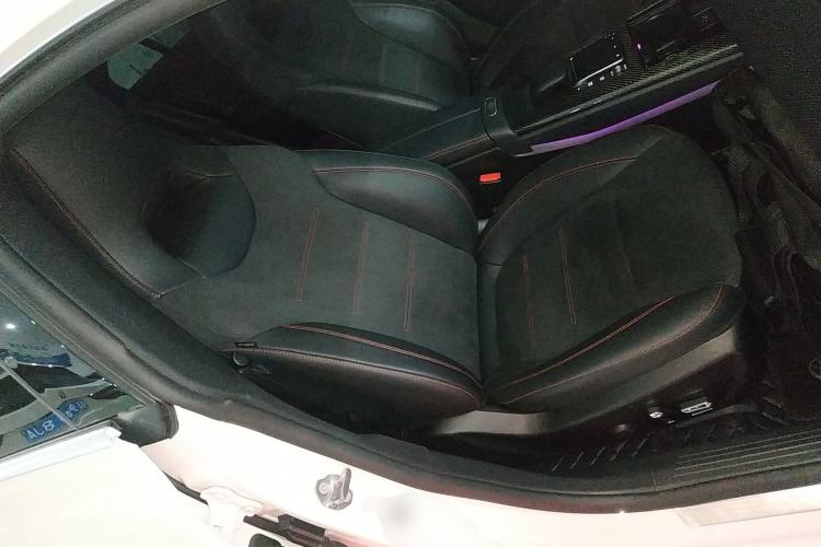Used Mercedes-Benz CLA 2022-Year Updated CLA 200 Right Front Seat