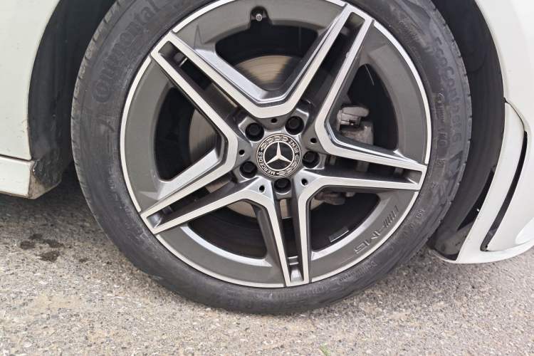 Used Mercedes-Benz CLA 2022 CLA 200 Right Front Wheel Hub