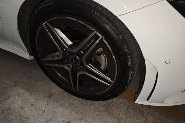 Used Mercedes-Benz CLA 2022 CLA 200 Right Front Wheel Hub