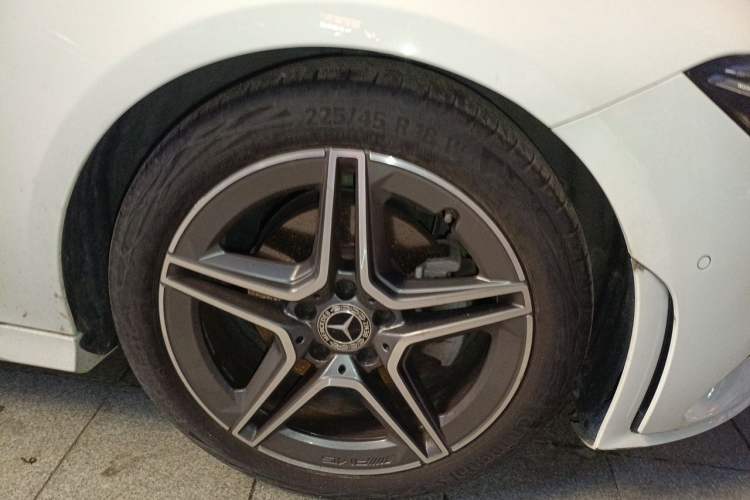 Used Mercedes-Benz CLA 2022 CLA 200 Right Front Wheel Hub