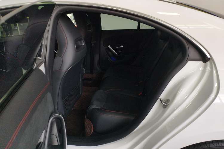 Used Mercedes-Benz CLA 2022 CLA 200 Right Rear Seat