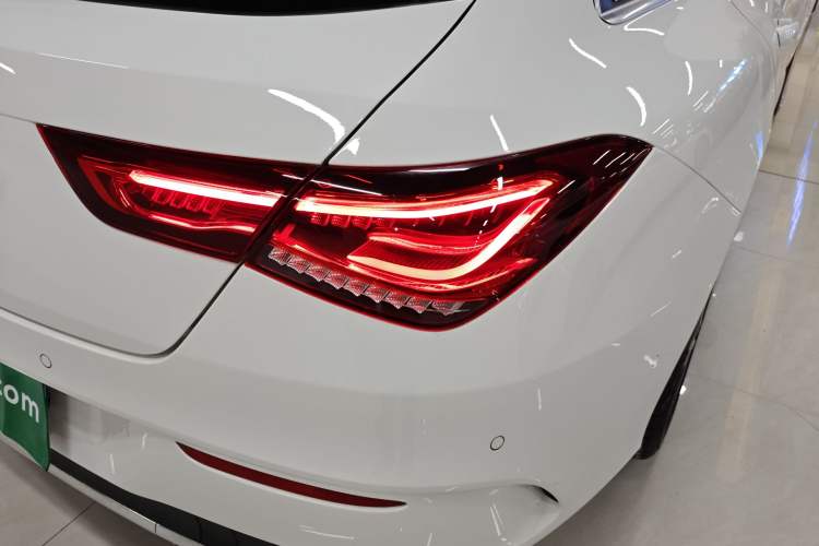 Used Mercedes-Benz CLA 2022 Refreshed CLA 200 Shooting Brake Right Rear Taillight