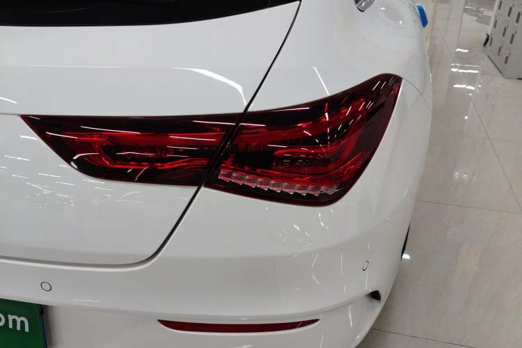 Used Mercedes-Benz CLA 2022 CLA 200 Shooting Brake Right Rear Taillight