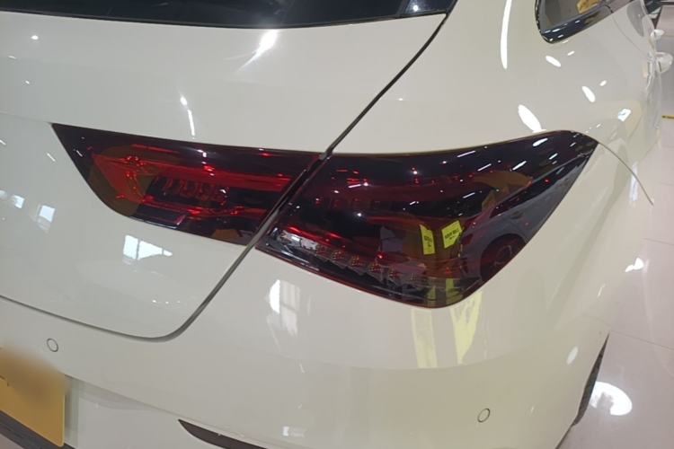 Used Mercedes-Benz CLA 2022 CLA 200 Shooting Brake Right Rear Taillight