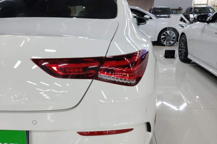 Used Mercedes-Benz CLA 2022 CLA 200 Right Rear Taillight