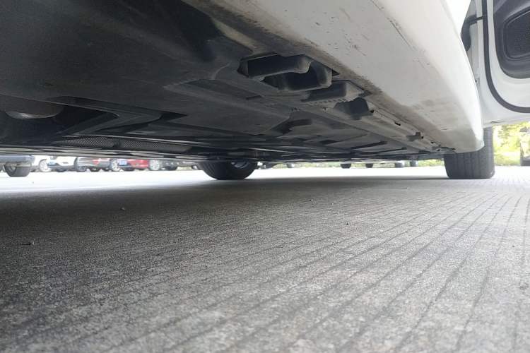 Used Mercedes-Benz CLA 2022 Refreshed CLA 200 Shooting Brake Right Side Sill