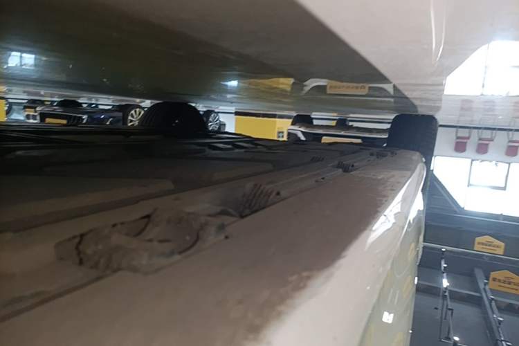 Used Mercedes-Benz CLA 2022 CLA 200 Shooting Brake Right Side Sill
