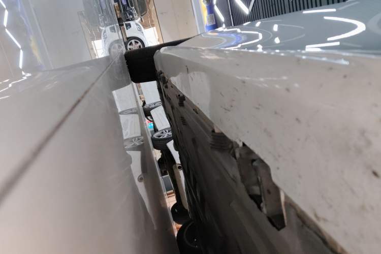 Used Mercedes-Benz CLA 2022 CLA 200 Right Side Sill