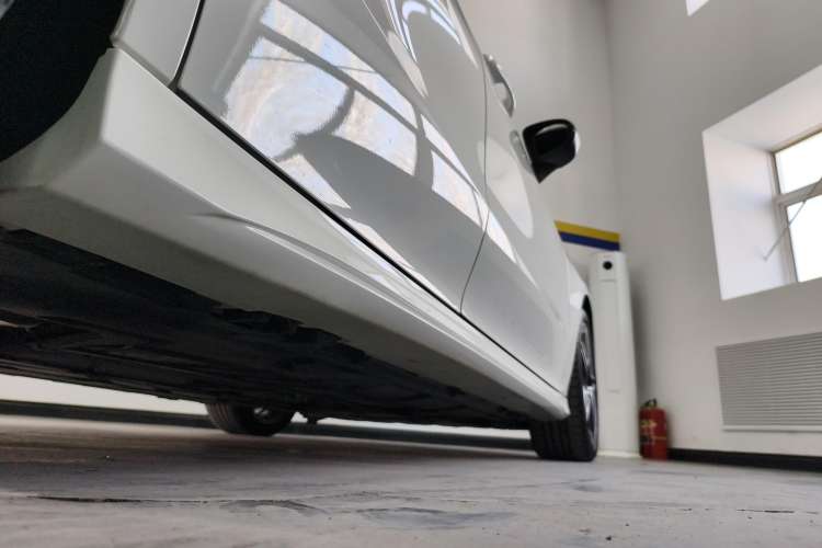 Used Mercedes-Benz CLA 2022 CLA 200 Right Side Sill