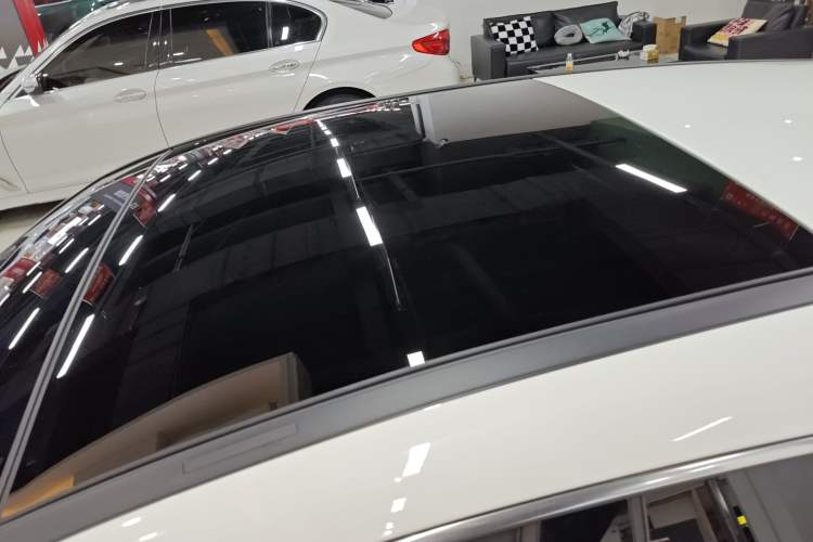 Used Mercedes-Benz CLA 2022 Refreshed CLA 200 Shooting Brake Roof